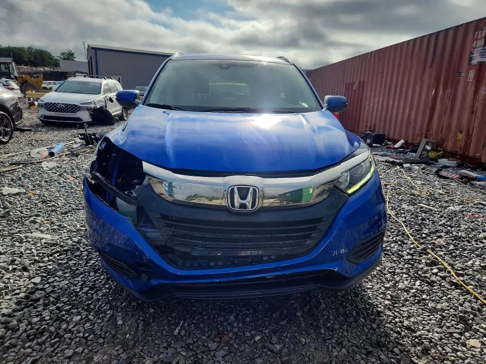 2021 HONDA HR-V EXL  