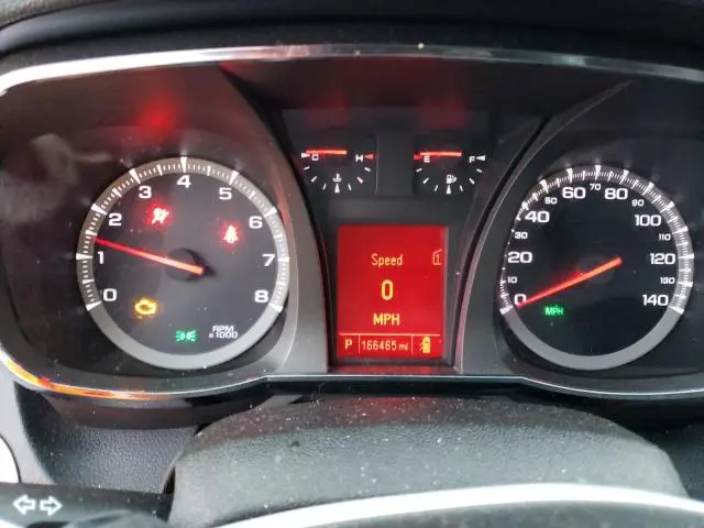 2012 GMC TERRAIN SLT  