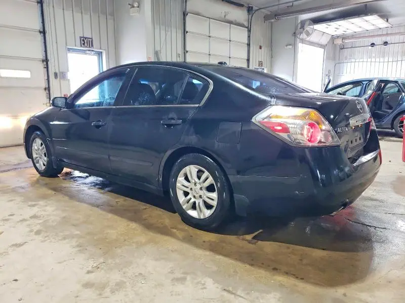 2012 NISSAN ALTIMA BASE  