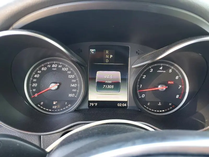 2018 MERCEDES-BENZ C 300  