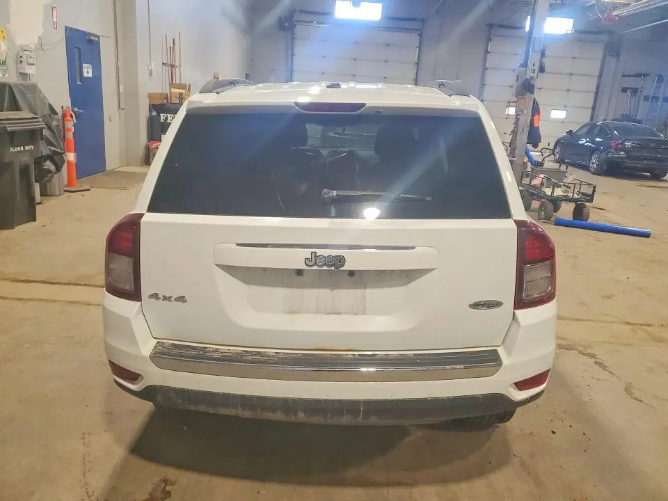 2016 JEEP COMPASS SPORT  