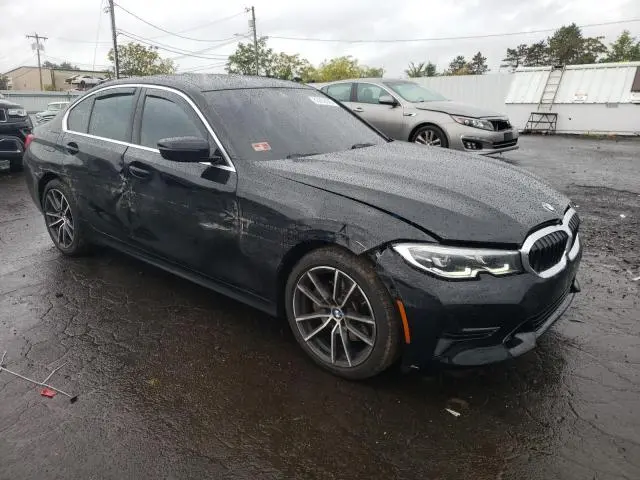 2020 BMW 330XI   