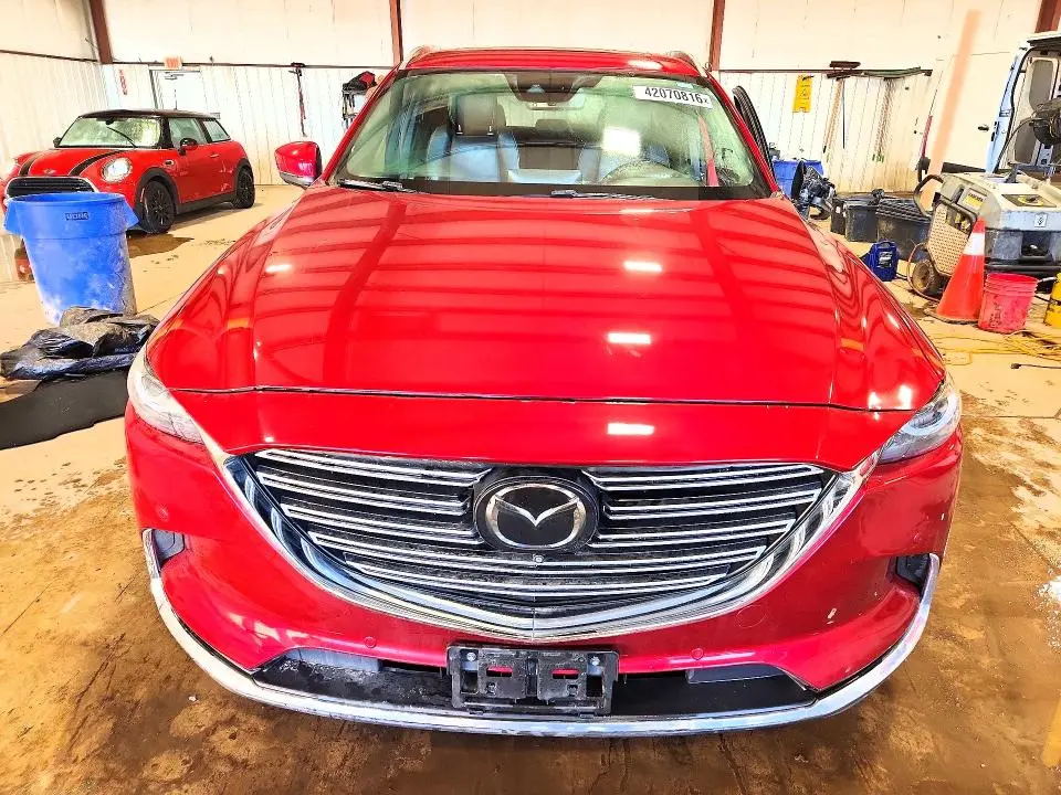 2021 MAZDA CX-9 GRAND TOURING  