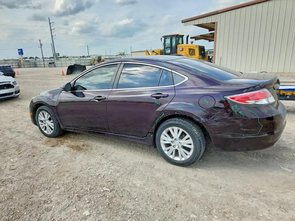 2010 MAZDA 6 I  