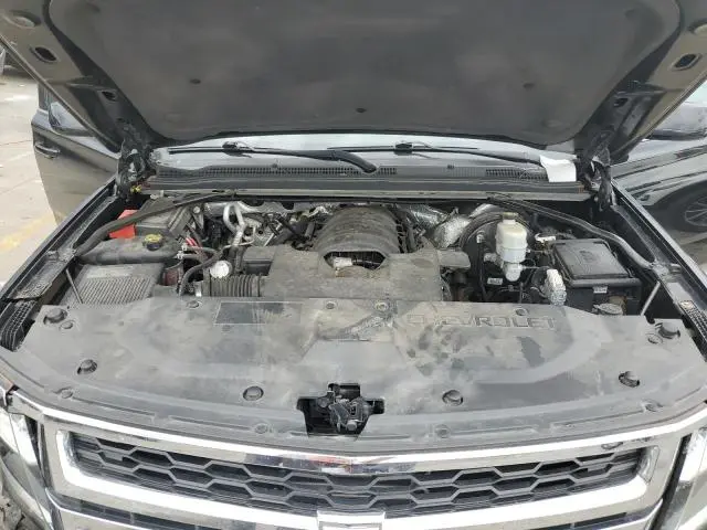 2015 CHEVROLET SUBURBAN K1500 LT  