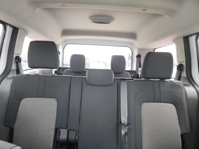2021 FORD TRANSIT CONNECT XL  