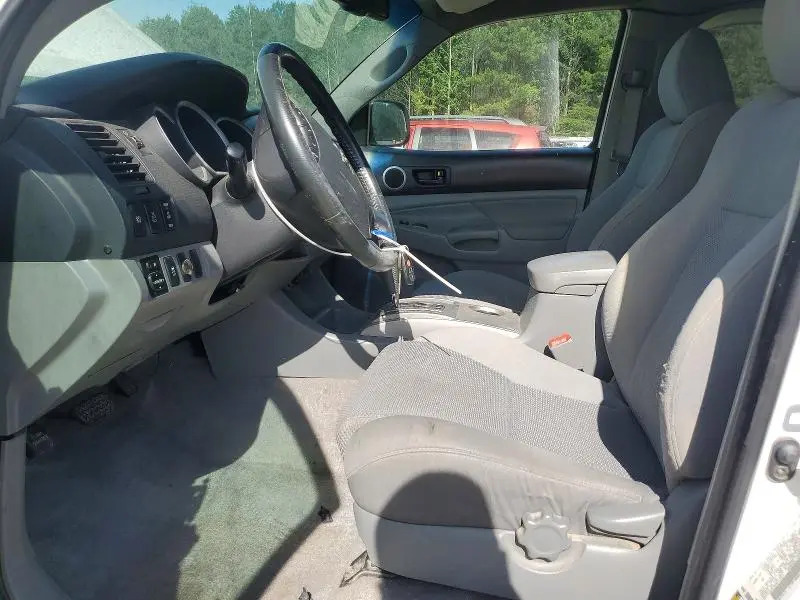 2011 TOYOTA TACOMA PRERUNNER ACCESS CAB  