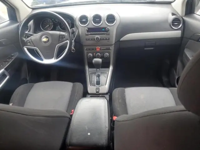 2012 CHEVROLET CAPTIVA SPORT  