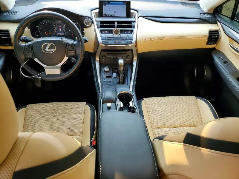 2017 LEXUS NX 200T BASE  
