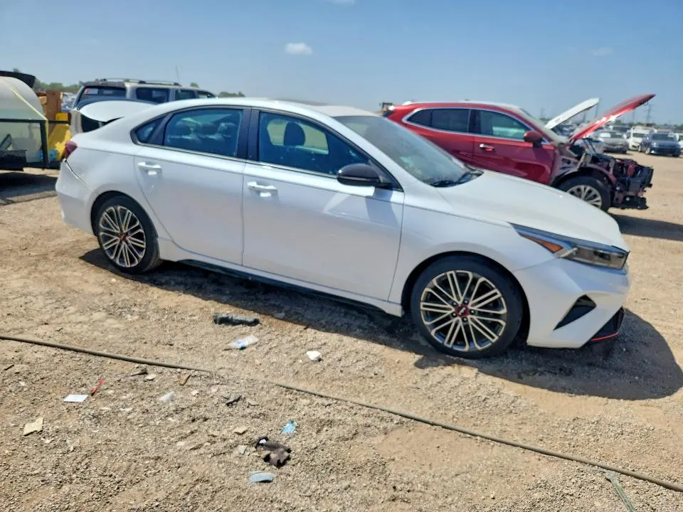 2022 KIA FORTE GT  