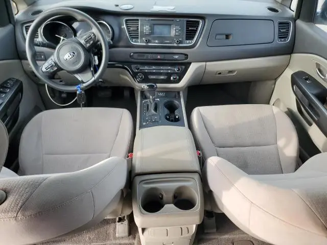 2016 KIA SEDONA LX  