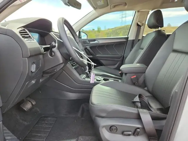 2024 VOLKSWAGEN TIGUAN SE  