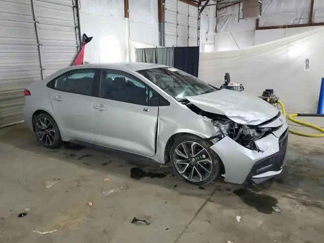 2020 TOYOTA COROLLA SE  