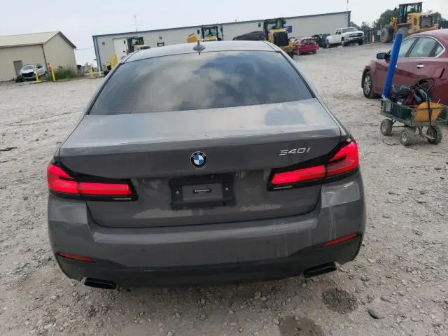 2021 BMW 540 I  