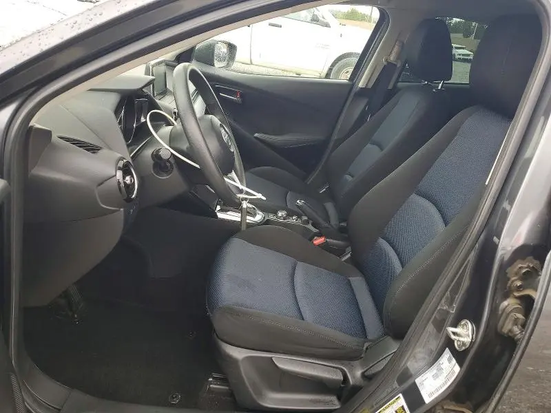 2016 SCION IA BASE  