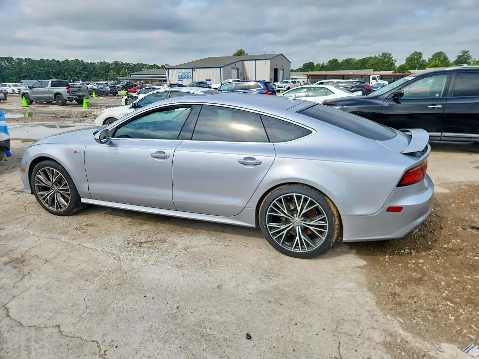 2016 AUDI A7 PRESTIGE  