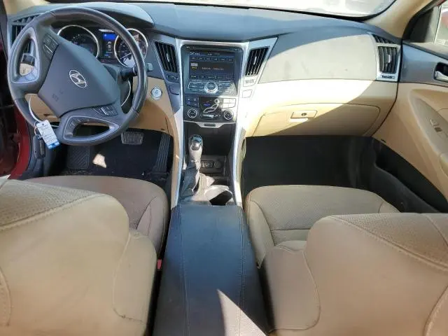 2011 HYUNDAI SONATA HYBRID  