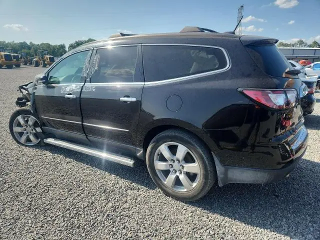 2016 CHEVROLET TRAVERSE LTZ  