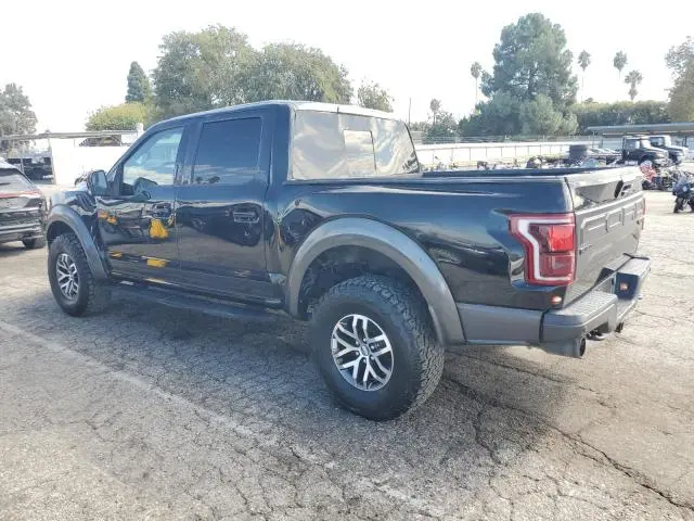2018 FORD F150 RAPTOR  