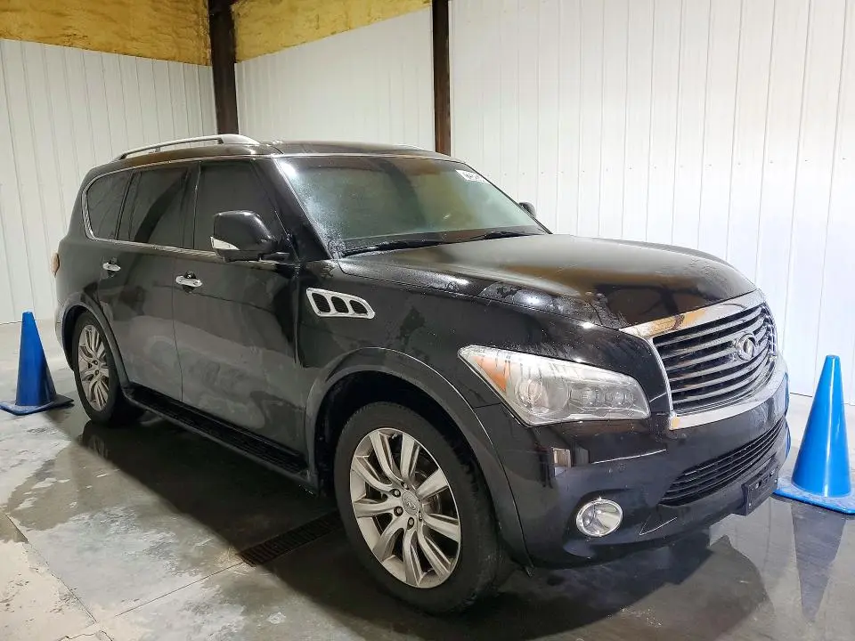 2011 INFINITI QX56 BASE  