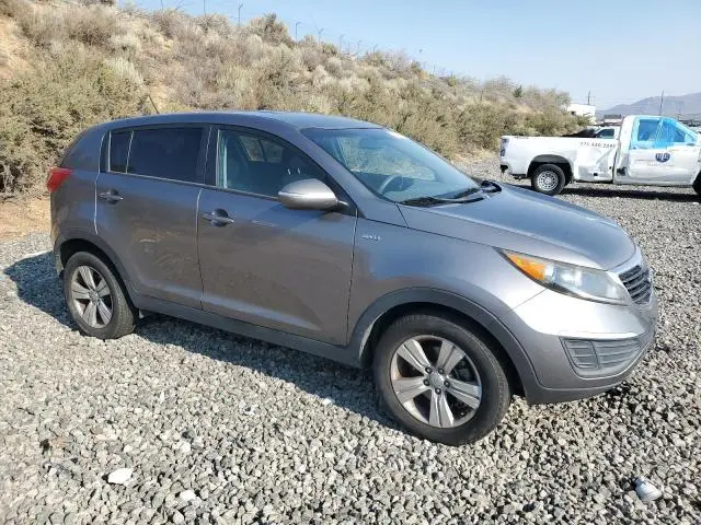 2013 KIA SPORTAGE LX  
