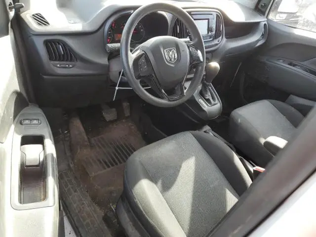 2022 RAM PROMASTER CITY TRADESMAN  