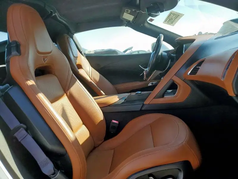 2016 CHEVROLET CORVETTE STINGRAY Z51 3LT  