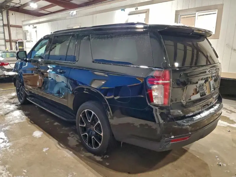 2024 CHEVROLET SUBURBAN K1500 RST  