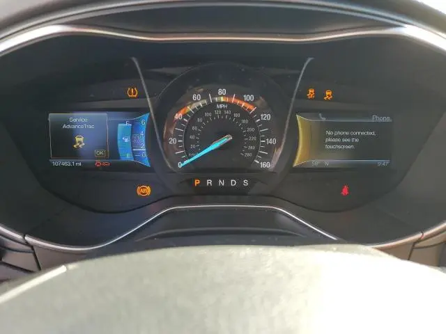 2014 FORD FUSION TITANIUM  