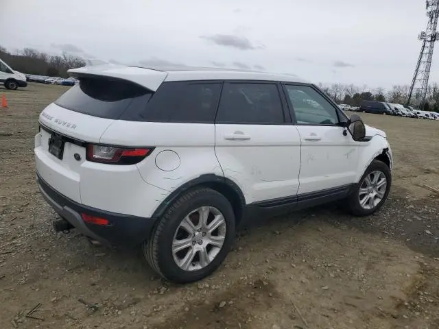 2016 LAND ROVER RANGE ROVER EVOQUE SE