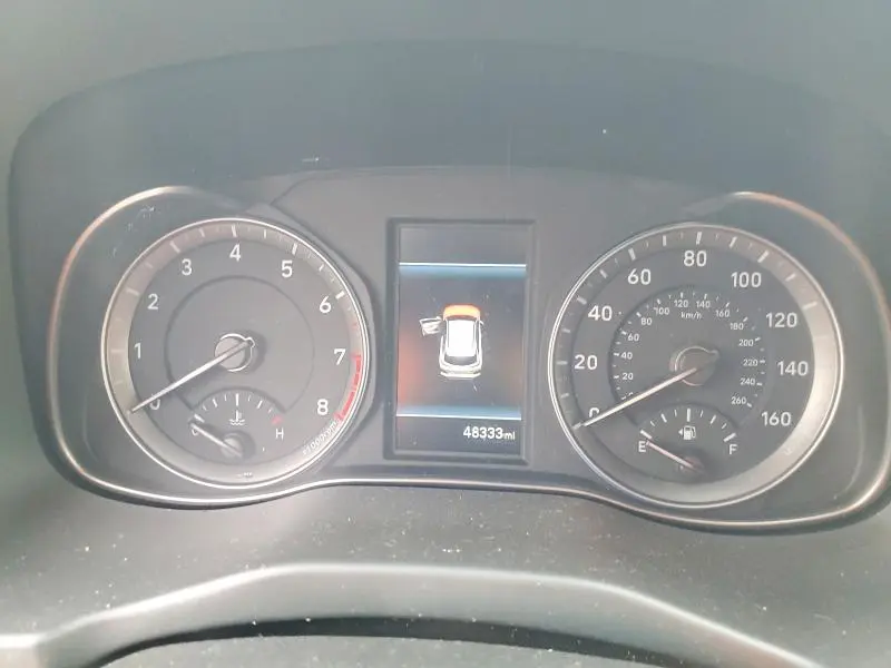 2021 HYUNDAI KONA SE  