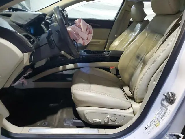 2015 LINCOLN MKZ HYBRID  