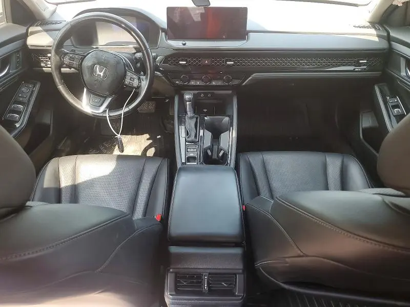 2024 HONDA ACCORD TOURING HYBRID  