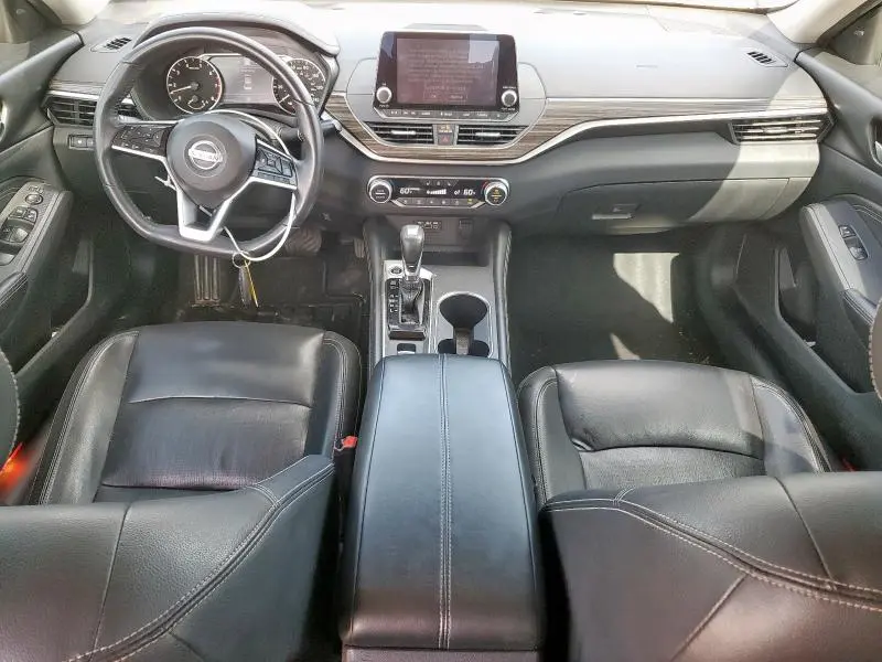 2019 NISSAN ALTIMA SL  
