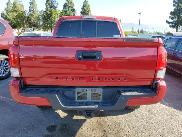 2016 TOYOTA TACOMA DOUBLE CAB  