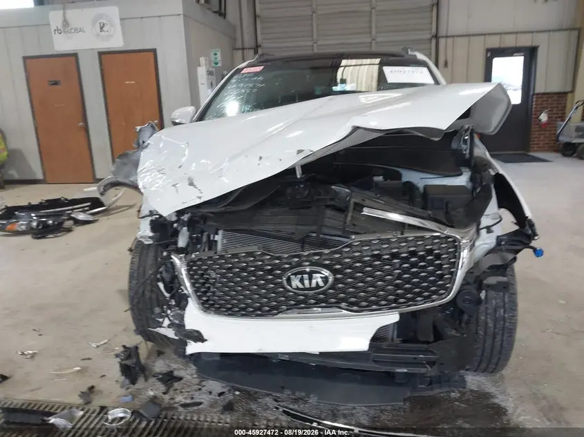 2018 KIA SORENTO 3.3L SX