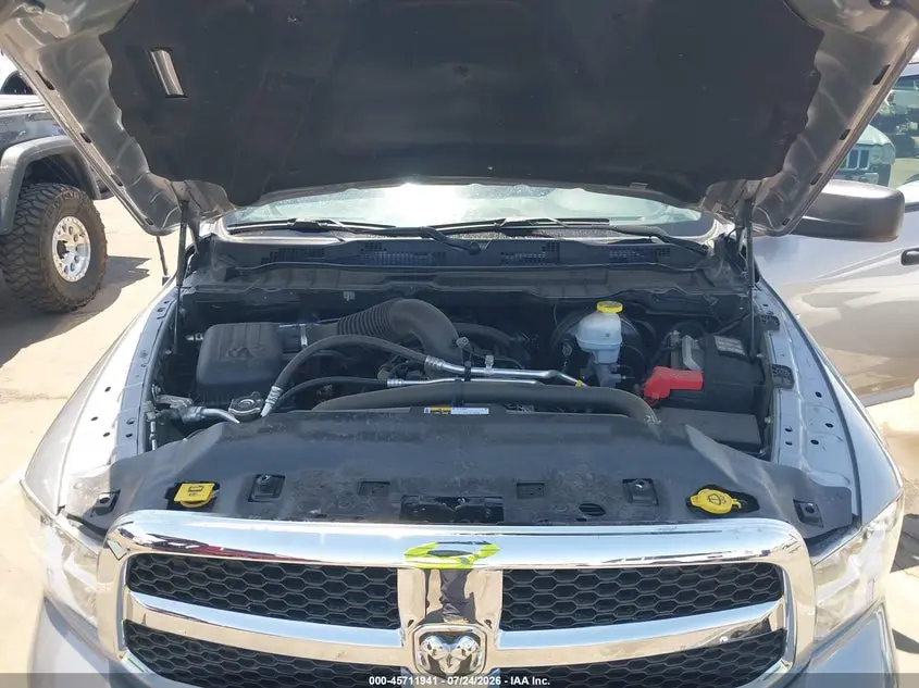 2023 RAM 1500 CLASSIC TRADESMAN  4X4 6'4 BOX