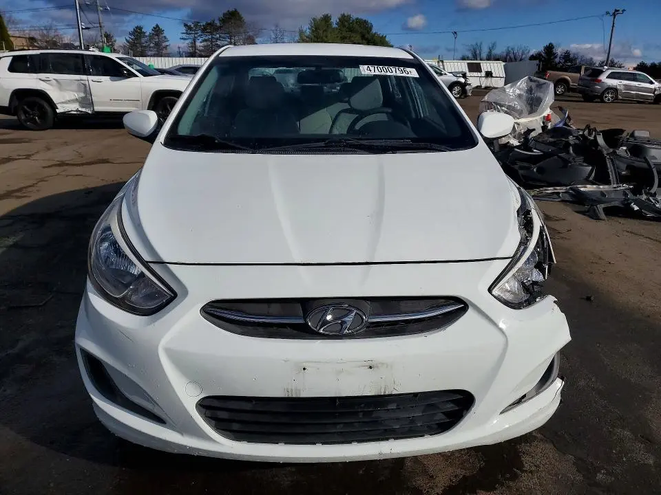2016 HYUNDAI ACCENT SE  