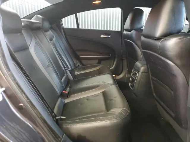 2019 DODGE CHARGER SXT  