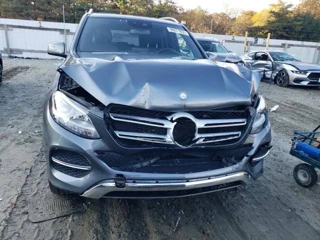 2017 MERCEDES-BENZ GLE 350 4MATIC  