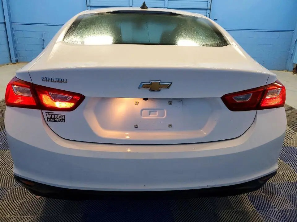 2020 CHEVROLET MALIBU LS  