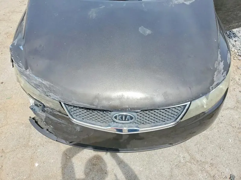 2012 KIA FORTE EX  