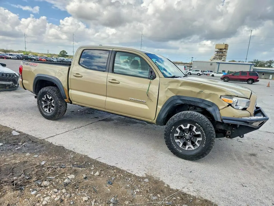 2016 TOYOTA TACOMA TRD OFF-ROAD  