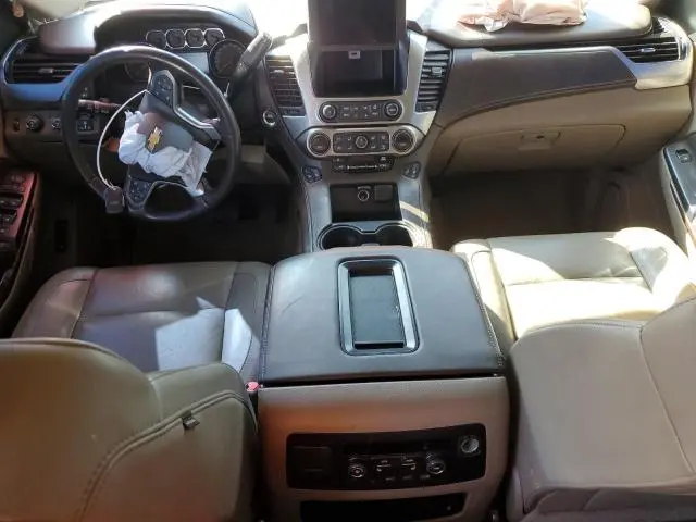 2018 CHEVROLET SUBURBAN K1500 LT  