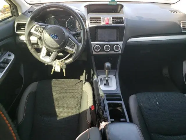 2017 SUBARU CROSSTREK PREMIUM  