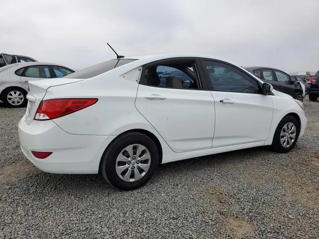2015 HYUNDAI ACCENT GLS  