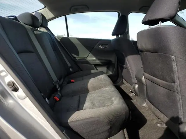 2014 HONDA ACCORD LX  