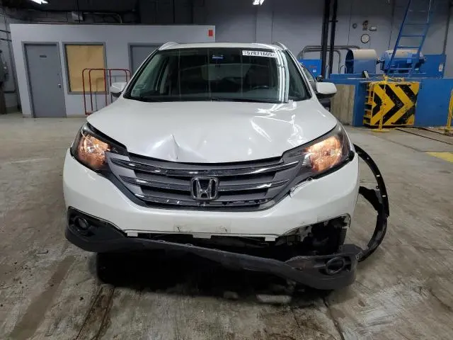 2014 HONDA CR-V EXL  
