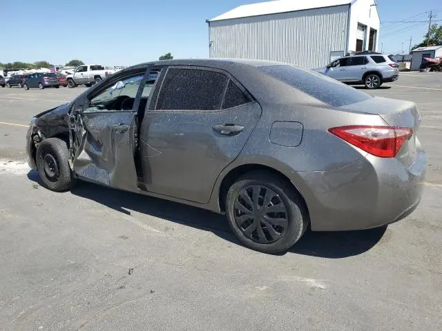 2018 TOYOTA COROLLA L