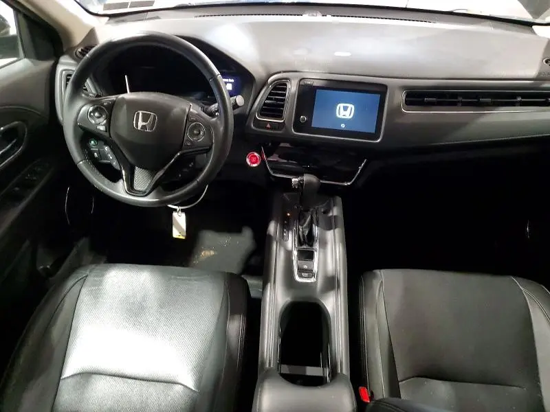 2022 HONDA HR-V EXL  